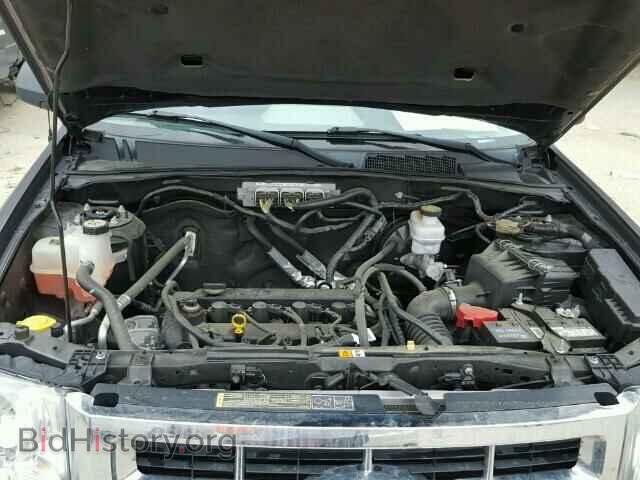 2011 FORD ESCAPE - VIN: 1FMCU0C73BKC16020 - Фото 7