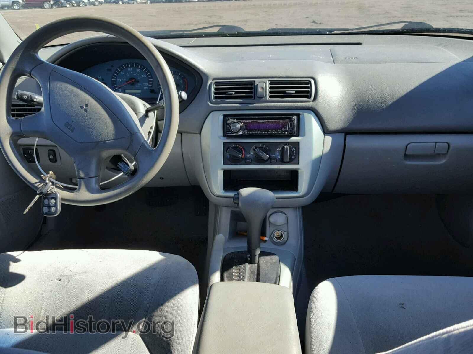 2003 MITSUBISHI GALANT - VIN: 4A3AA46G73E195032 - Фото 9
