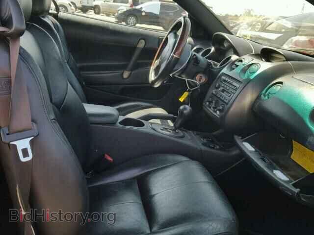 2001 MITSUBISHI ECLIPSE - VIN: 4A3AE55H51E001342 - Photo 5