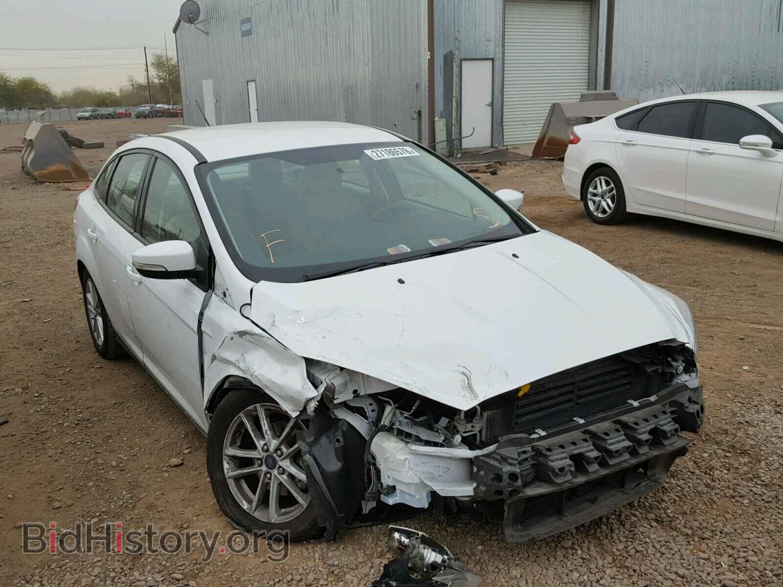 Photo 1FADP3F24FL289307 - FORD FOCUS 2015