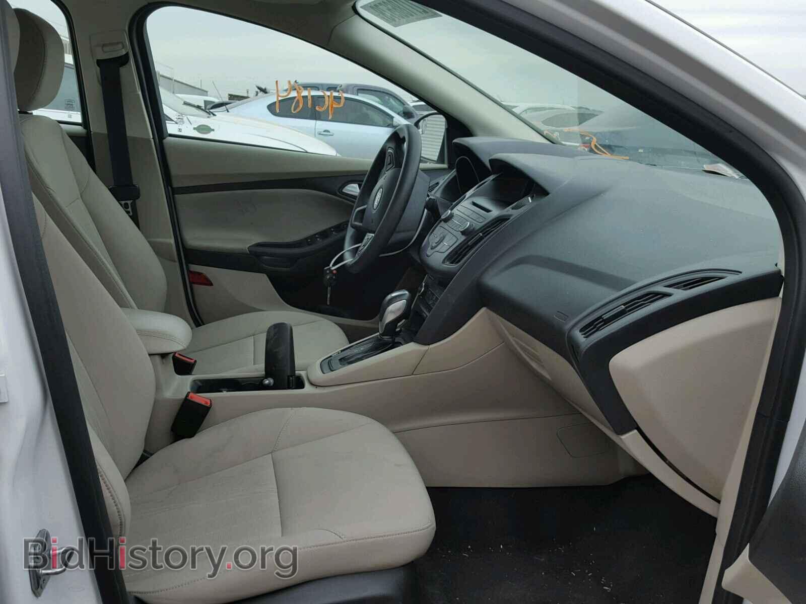 2015 FORD FOCUS - VIN: 1FADP3F24FL289307 - Фото 5