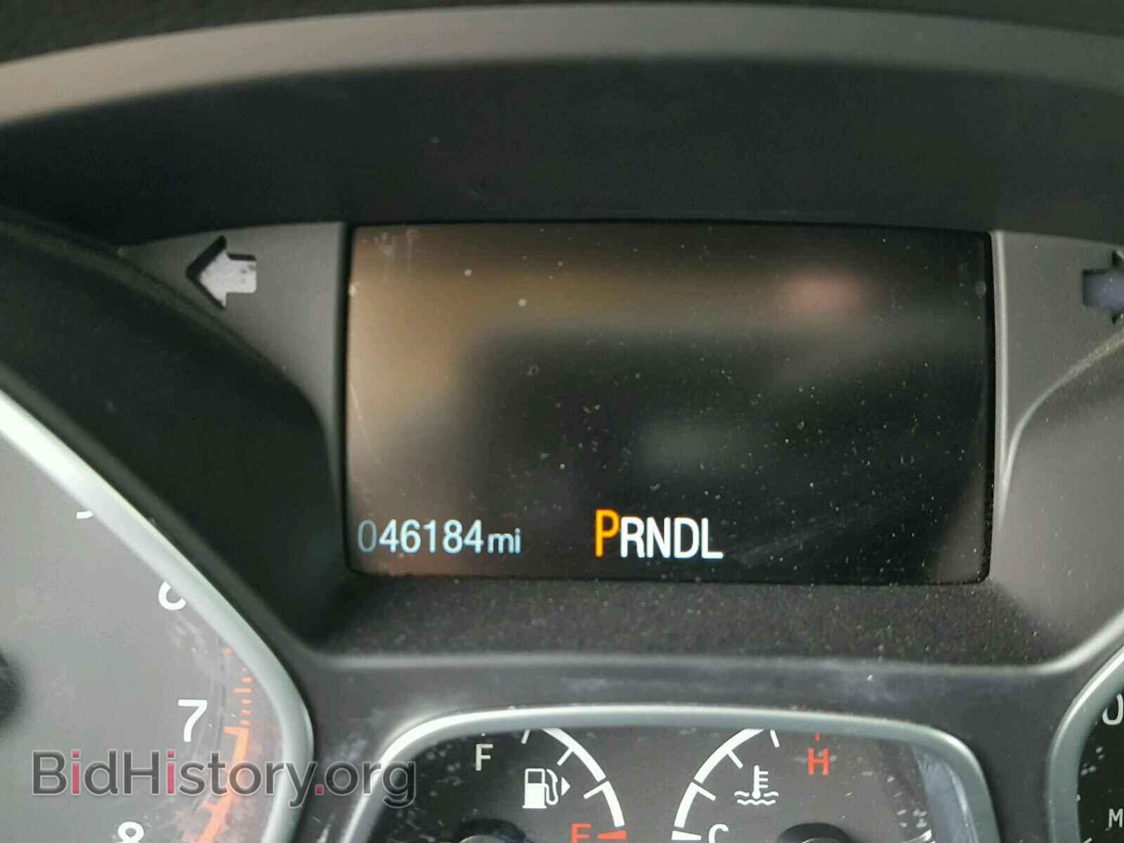 2015 FORD FOCUS - VIN: 1FADP3F24FL289307 - Фото 8