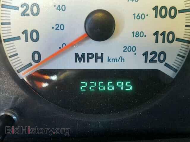 2005 DODGE CARAVAN - VIN: 2D4GP44L05R544844 - Фото 8
