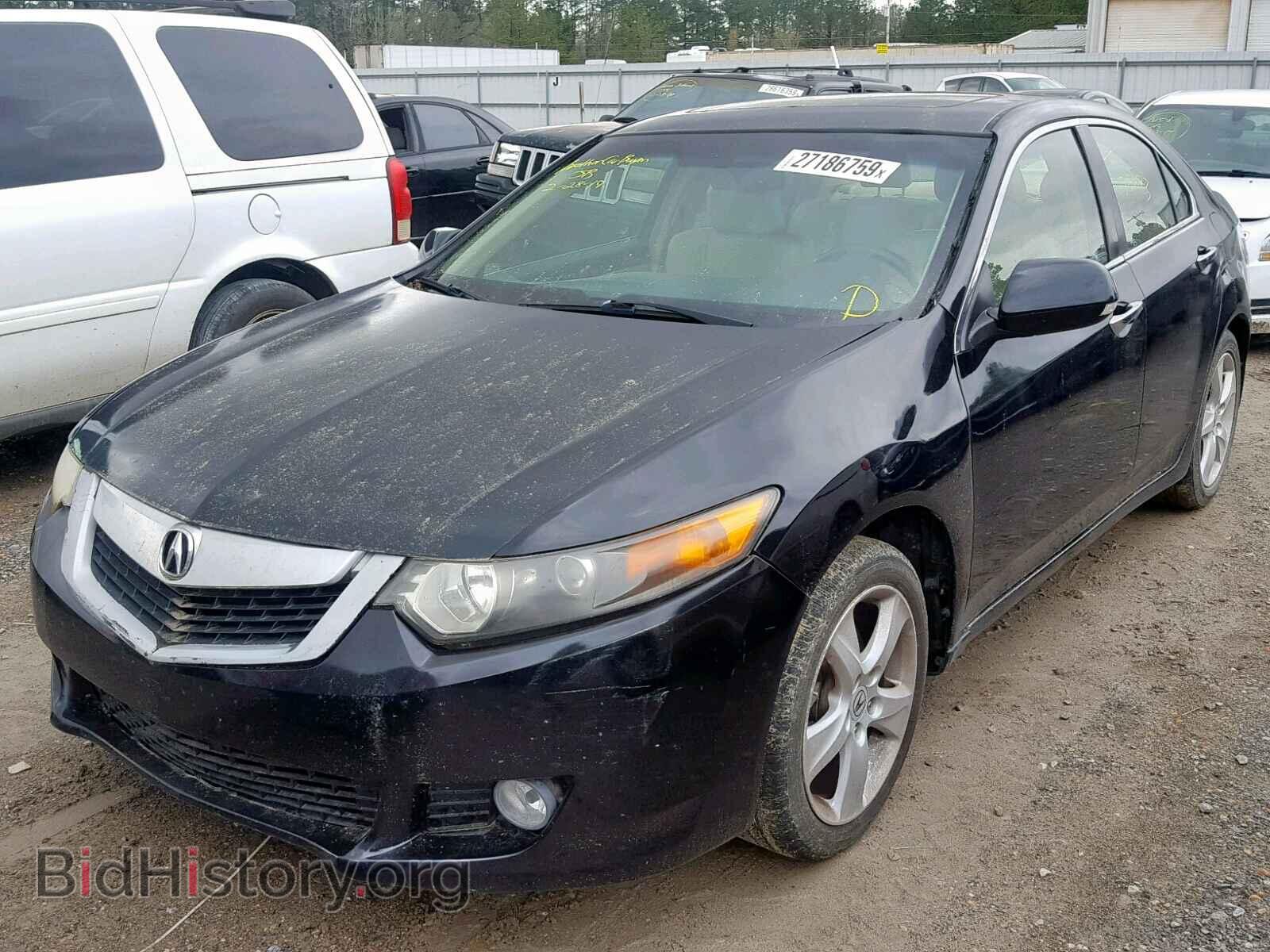 2009 ACURA TSX - VIN: JH4CU25659C011774 - Фото 2