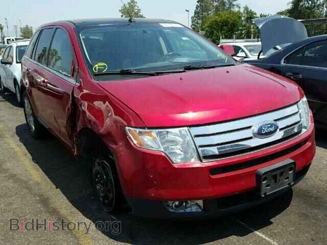 Фотография 2FMDK3KC3ABA83827 - FORD EDGE 2010