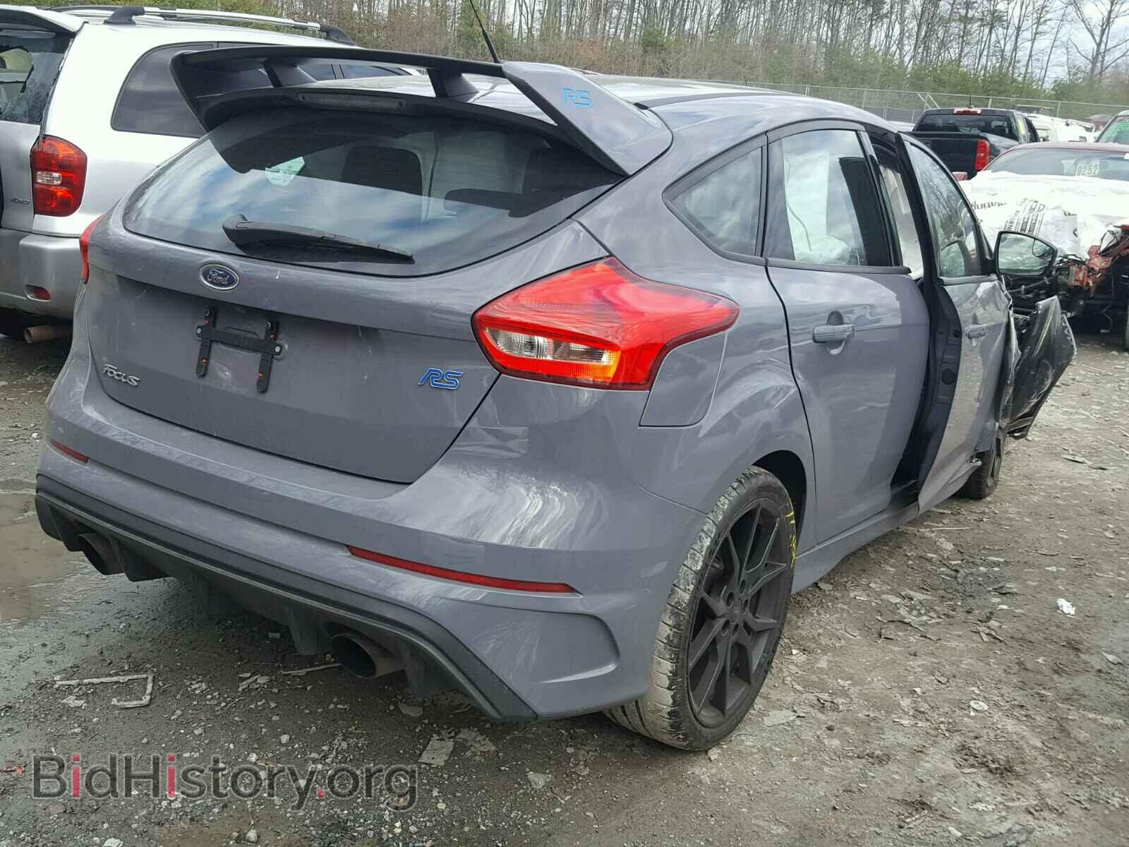 2017 FORD FOCUS - VIN: WF0DP3TH7H4118886 - Photo 4