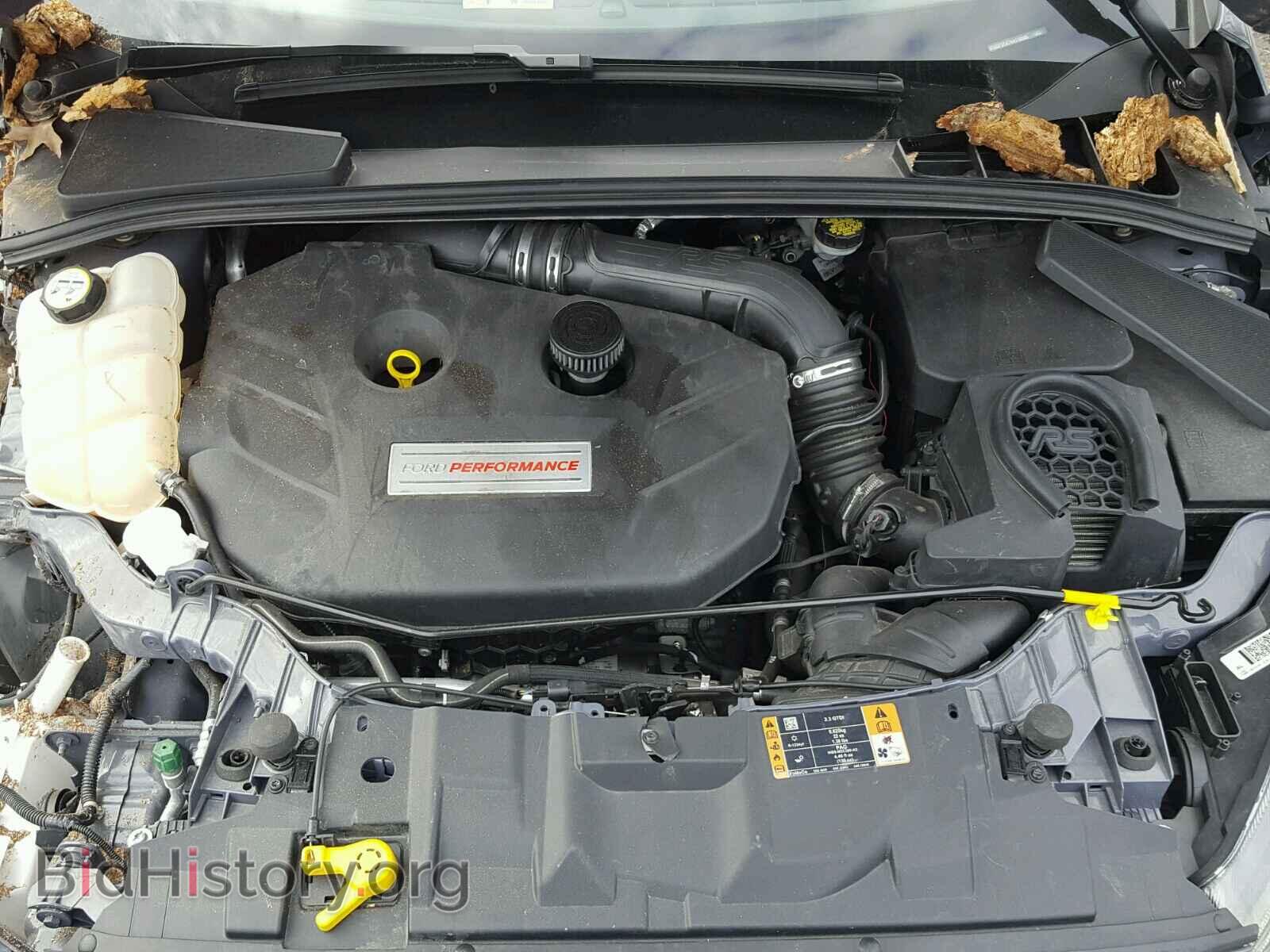 2017 FORD FOCUS - VIN: WF0DP3TH7H4118886 - Photo 7
