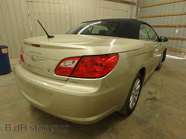 2010 CHRYSLER SEBRING - VIN: 1C3BC5ED3AN164683 - Фото 4