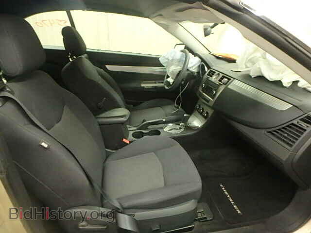 2010 CHRYSLER SEBRING - VIN: 1C3BC5ED3AN164683 - Фото 5