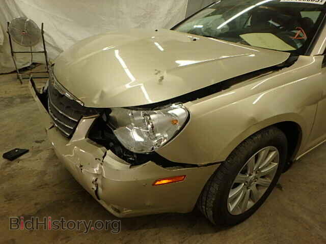 2010 CHRYSLER SEBRING - VIN: 1C3BC5ED3AN164683 - Фото 9