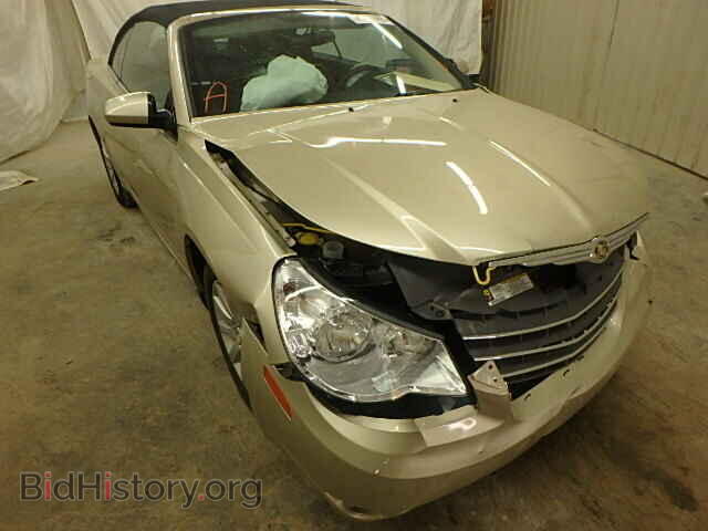 2010 CHRYSLER SEBRING - VIN: 1C3BC5ED3AN164683 - Фото 10