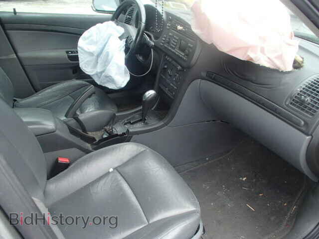 2003 SAAB 9 3 - VIN: YS3FB49S331032187 - Фото 5