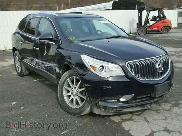 Фотография 5GAKVBKD2EJ351324 - BUICK ENCLAVE 2014