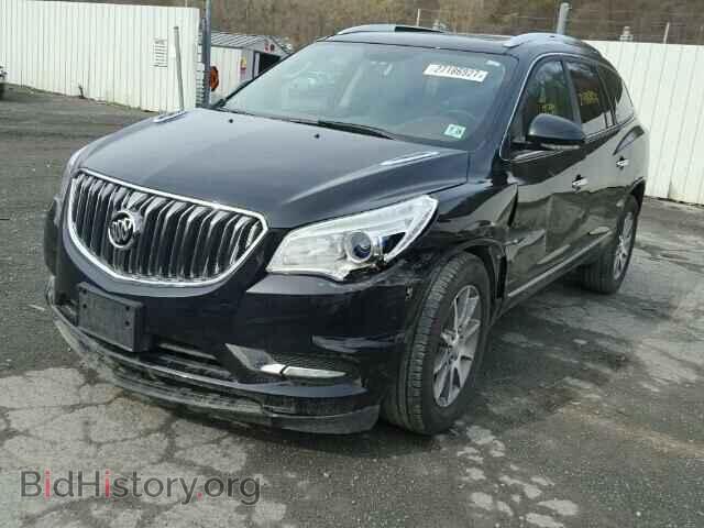 2014 BUICK ENCLAVE - VIN: 5GAKVBKD2EJ351324 - Фото 2