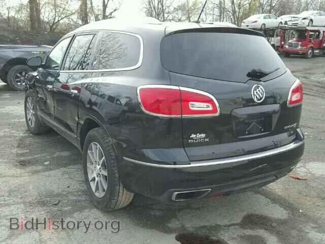 2014 BUICK ENCLAVE - VIN: 5GAKVBKD2EJ351324 - Фото 3
