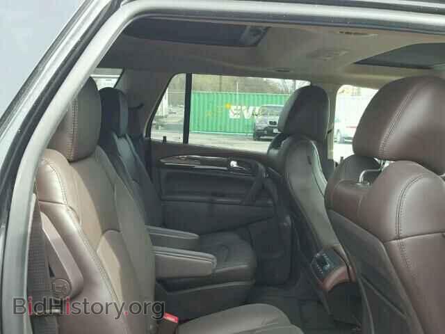 2014 BUICK ENCLAVE - VIN: 5GAKVBKD2EJ351324 - Фото 6