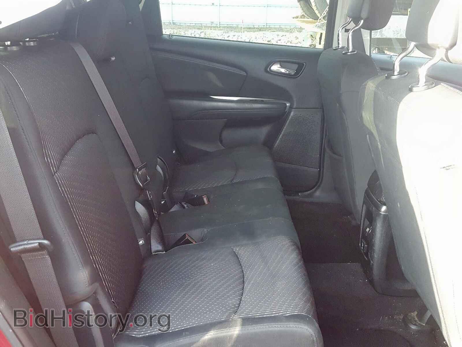 2011 DODGE JOURNEY - VIN: 3D4PG5FG6BT541901 - Фото 6