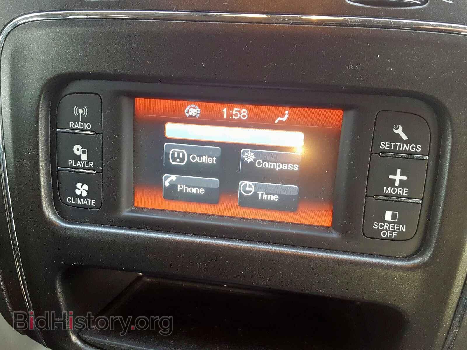 2011 DODGE JOURNEY - VIN: 3D4PG5FG6BT541901 - Фото 9