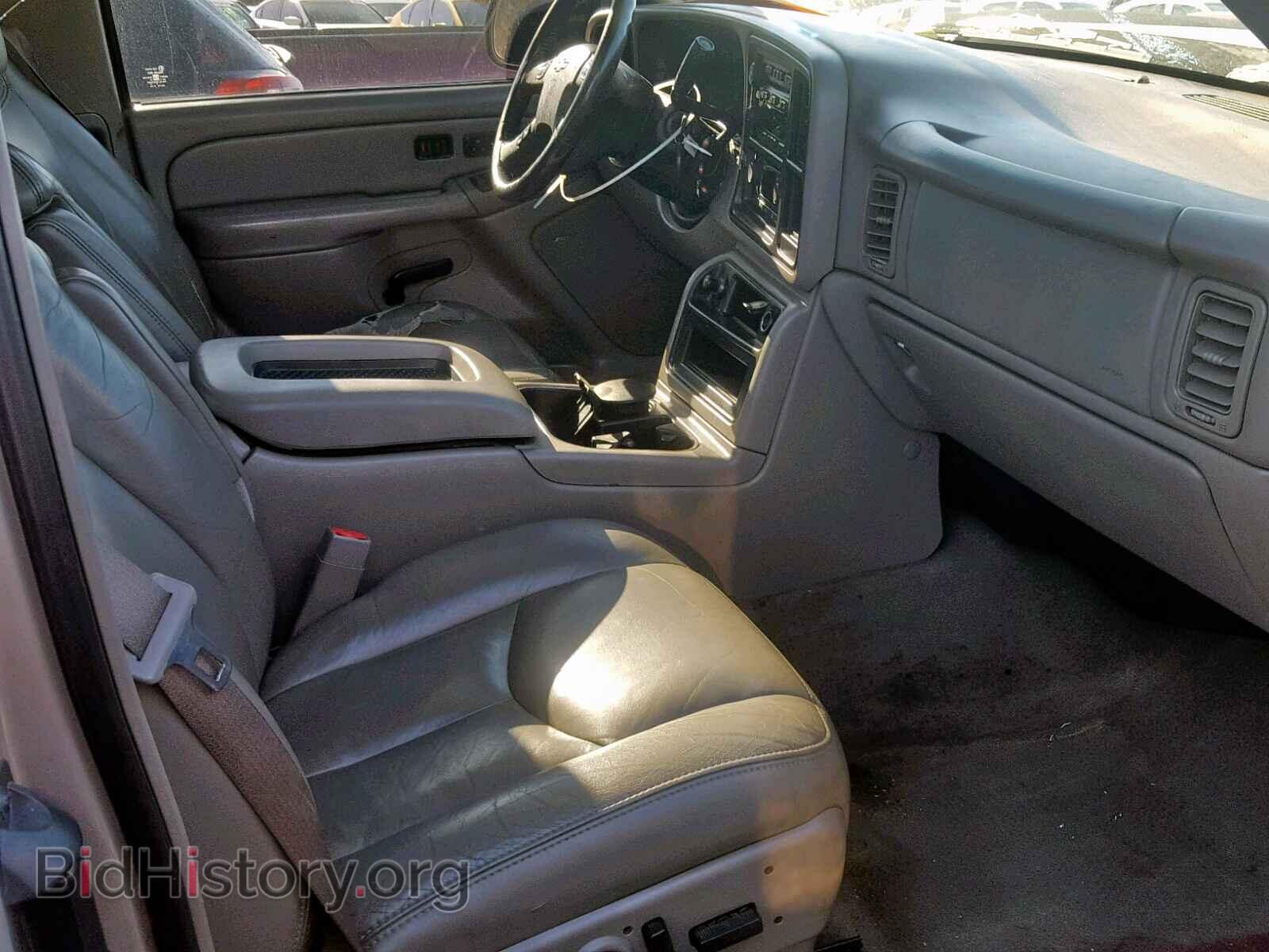 2006 CHEVROLET SILVERADO - VIN: 1GCEC19T36Z141052 - Photo 5