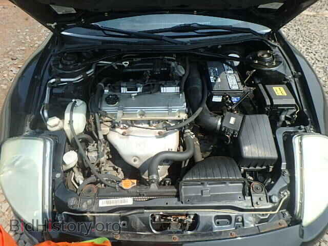 2003 MITSUBISHI ECLIPSE - VIN: 4A3AE45G03E202490 - Photo 7