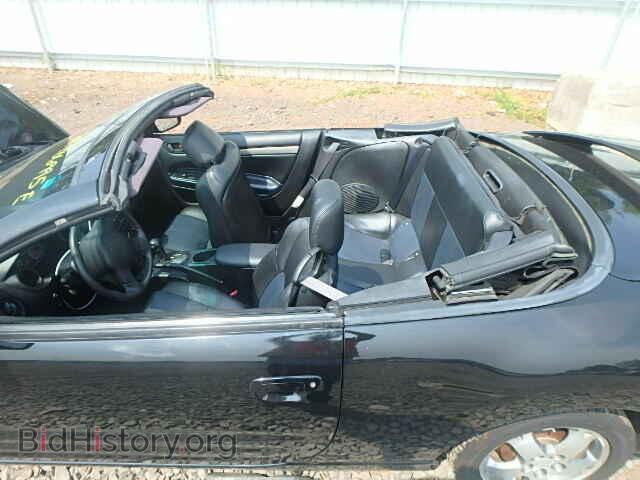 2003 MITSUBISHI ECLIPSE - VIN: 4A3AE45G03E202490 - Photo 9