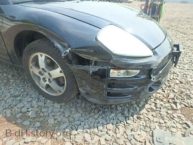 2003 MITSUBISHI ECLIPSE - VIN: 4A3AE45G03E202490 - Photo 10