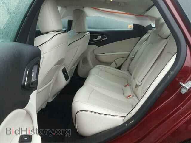 2015 CHRYSLER 200 - VIN: 1C3CCCEG7FN589446 - Фото 6