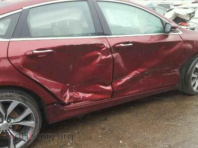 2015 CHRYSLER 200 - VIN: 1C3CCCEG7FN589446 - Фото 9