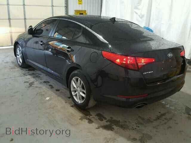 2012 KIA OPTIMA - VIN: 5XXGM4A71CG048292 - Фото 3