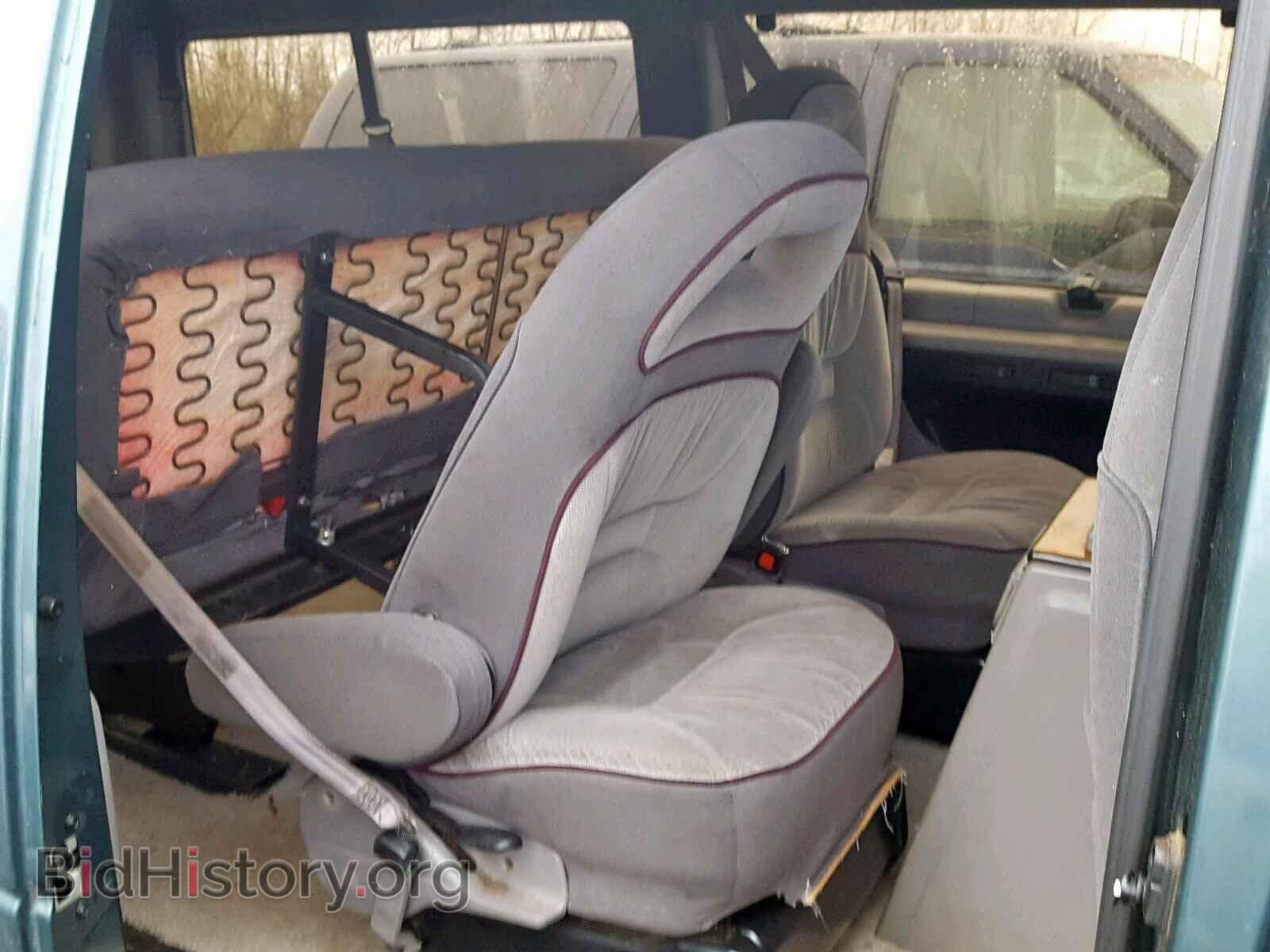 1997 FORD ECONOLINE - VIN: 1FMEE11L5VHB34450 - Фото 5