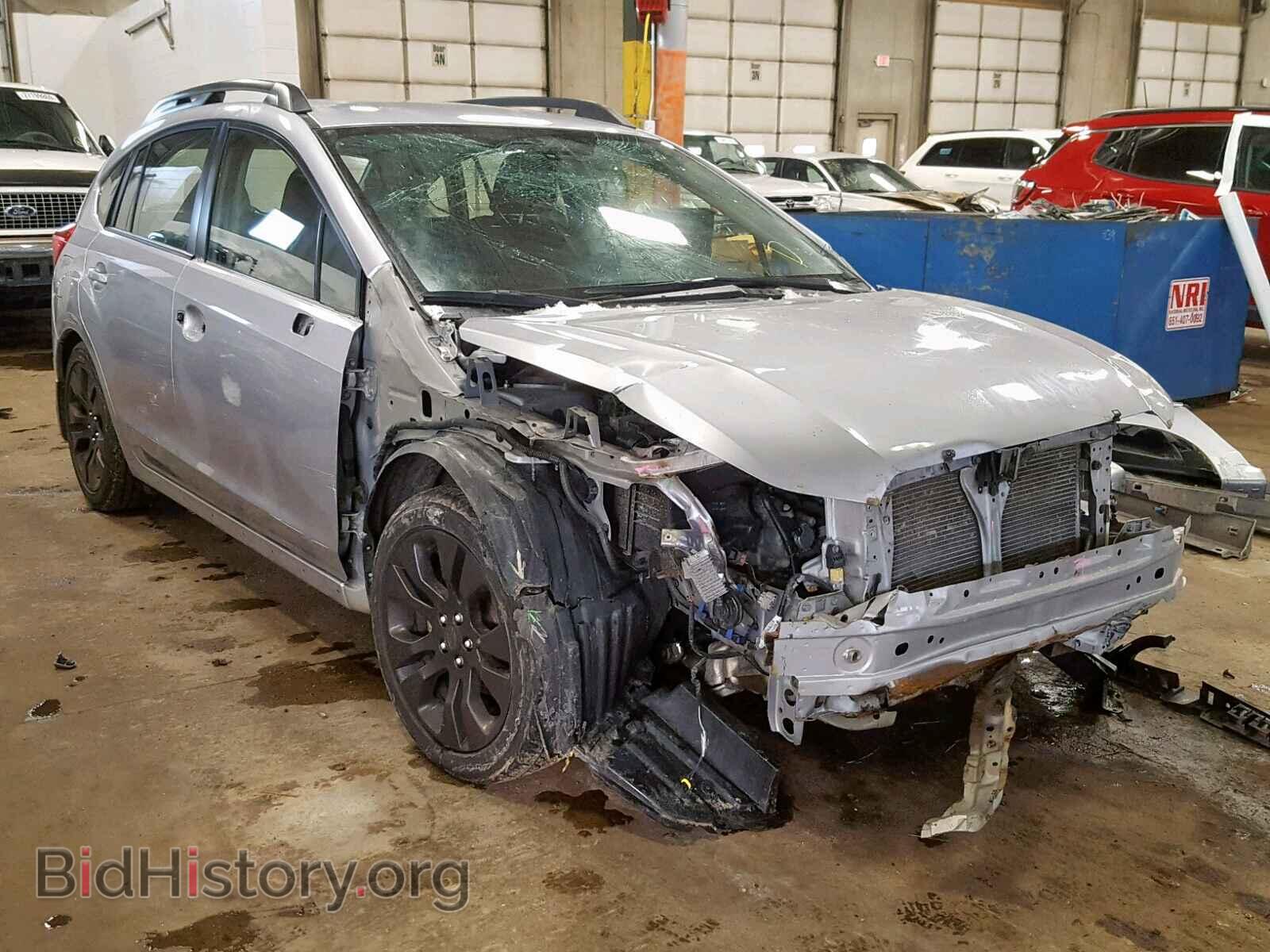 Photo  - SUBARU IMPREZA 2012