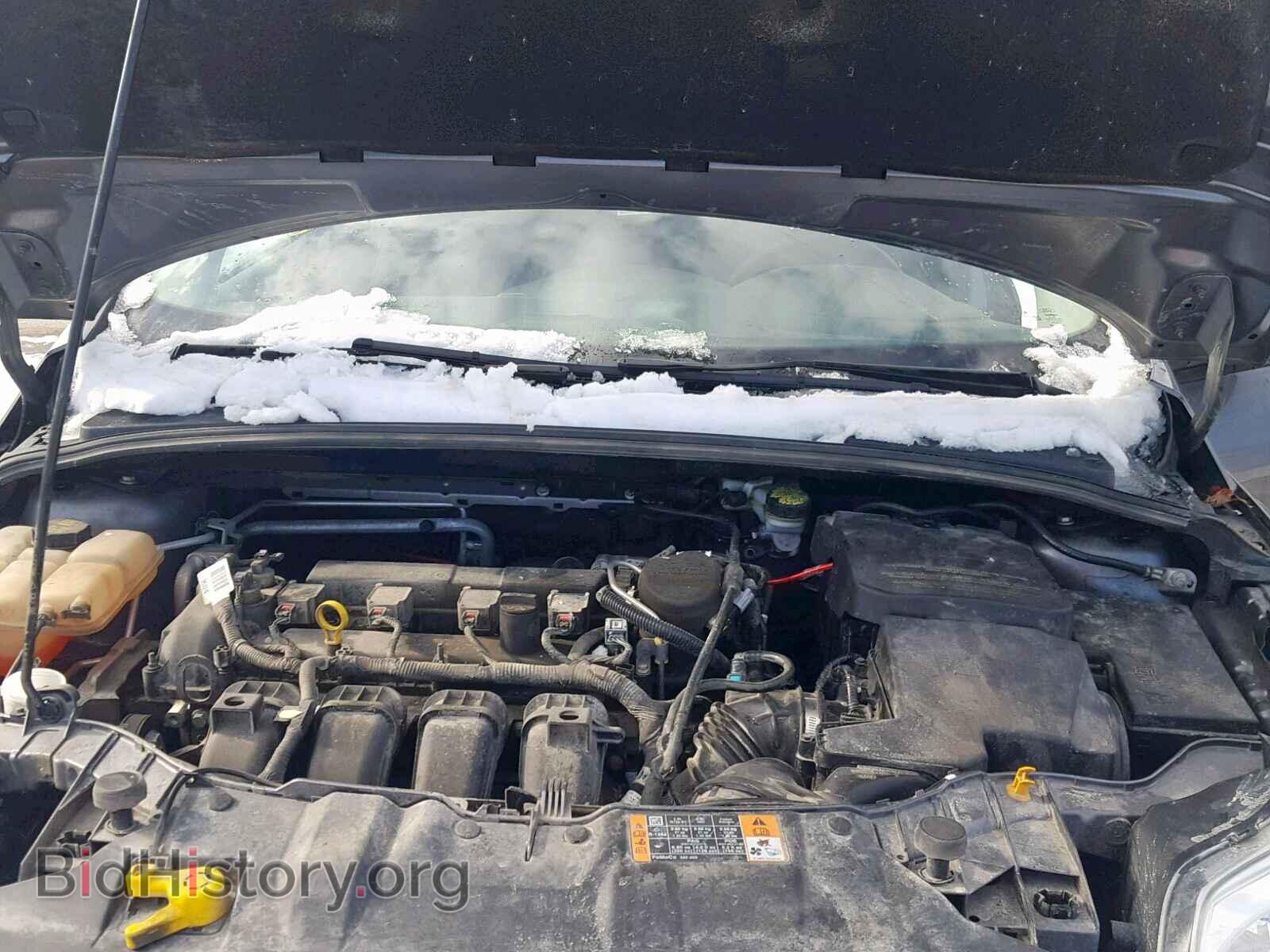 2014 FORD FOCUS SE - VIN: 1FADP3F21EL452137 - Фото 7