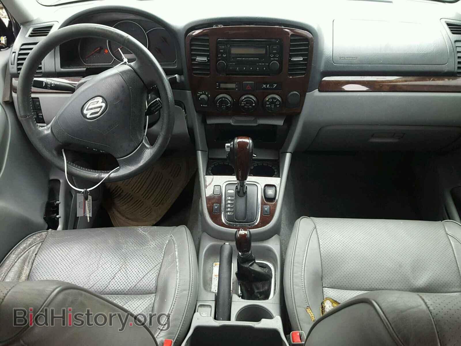 2003 SUZUKI XL7 PLUS - VIN: JS3TX92V534113592 - Фото 9