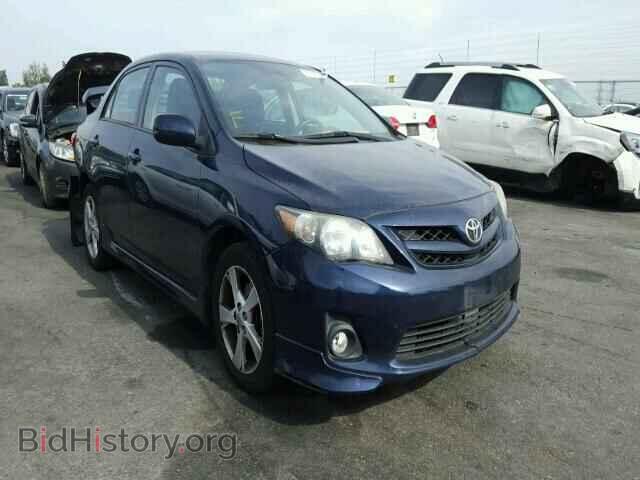 Фотография 2T1BU4EE3BC593046 - TOYOTA COROLLA 2011