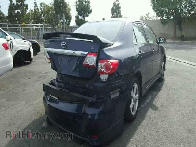 2011 TOYOTA COROLLA - VIN: 2T1BU4EE3BC593046 - Фото 4