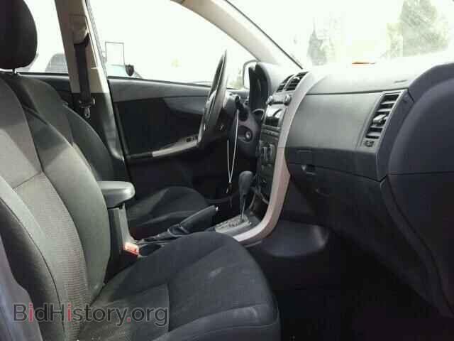 2011 TOYOTA COROLLA - VIN: 2T1BU4EE3BC593046 - Фото 5