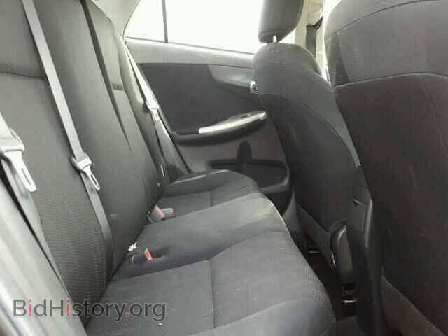 2011 TOYOTA COROLLA - VIN: 2T1BU4EE3BC593046 - Фото 6