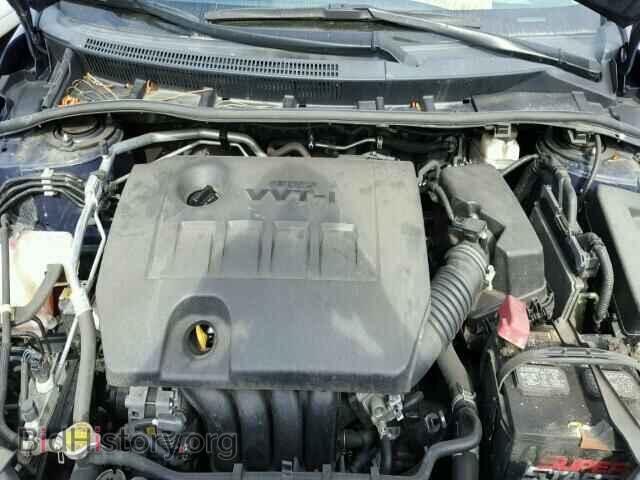 2011 TOYOTA COROLLA - VIN: 2T1BU4EE3BC593046 - Фото 7