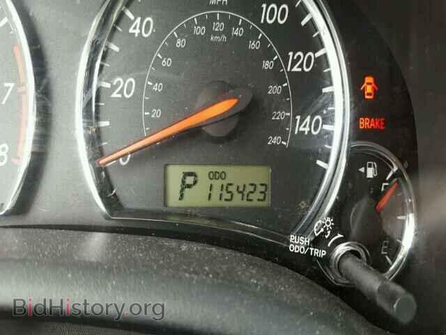 2011 TOYOTA COROLLA - VIN: 2T1BU4EE3BC593046 - Фото 8