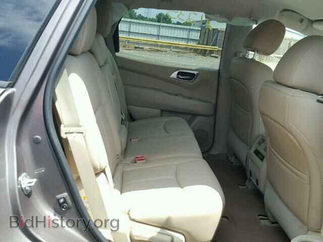 2014 NISSAN PATHFINDER - VIN: 5N1AR2MN9EC668506 - Фото 6