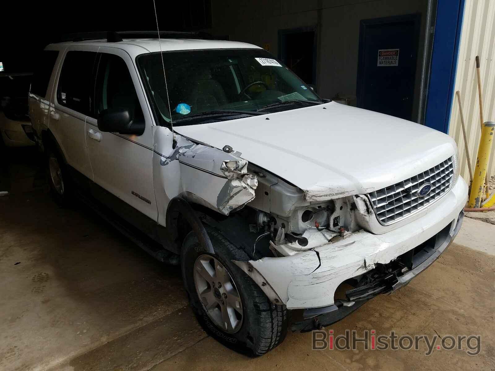 Photo 1FMDU73K85ZA64877 - FORD EXPLORER 2005