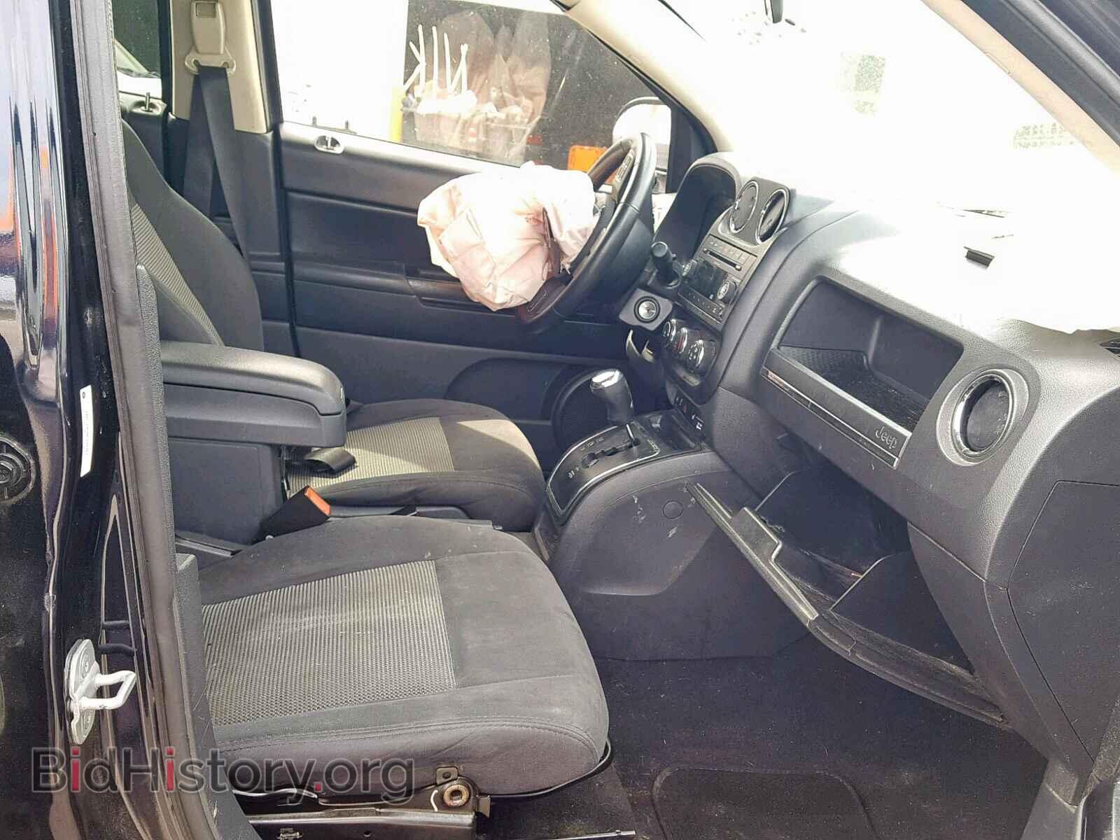 2011 JEEP COMPASS SP - VIN: 1J4NT1FB0BD226783 - Photo 5