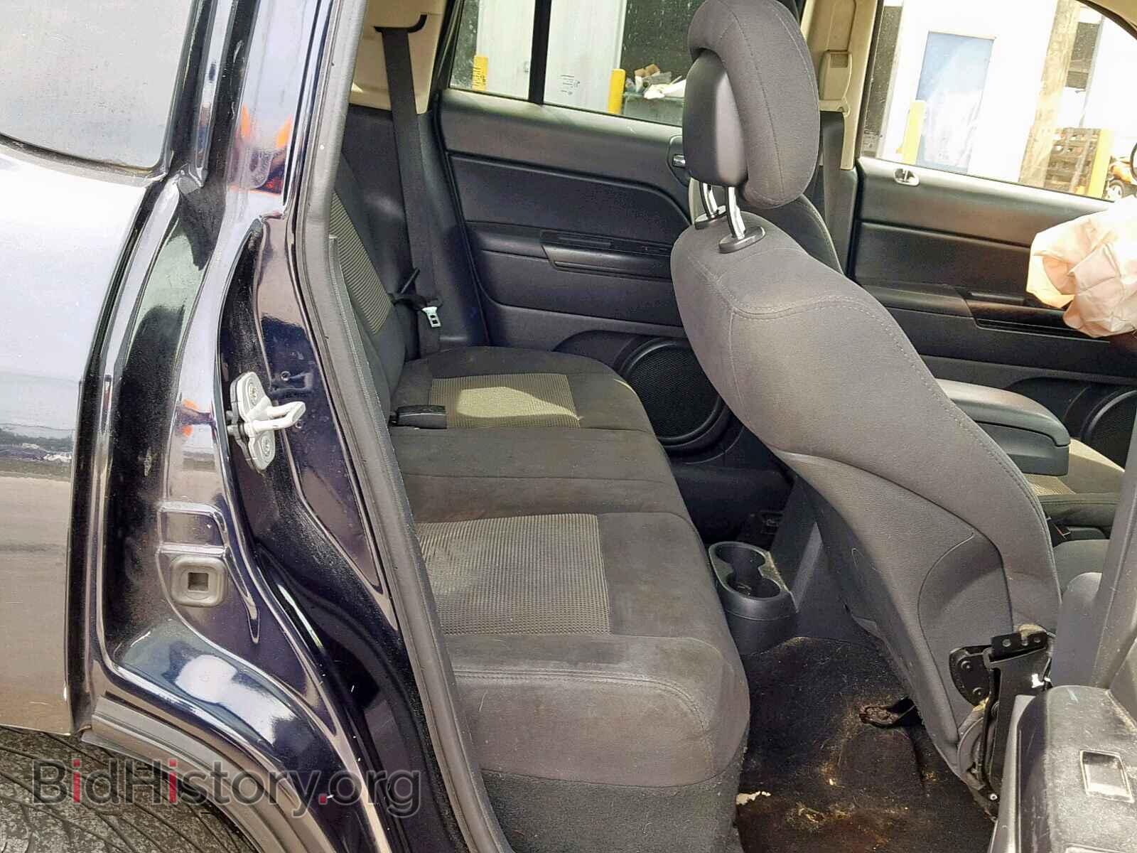 2011 JEEP COMPASS SP - VIN: 1J4NT1FB0BD226783 - Photo 6