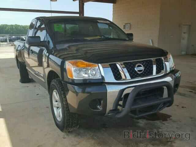 Photo 1N6BA06A68N351738 - NISSAN TITAN 2008