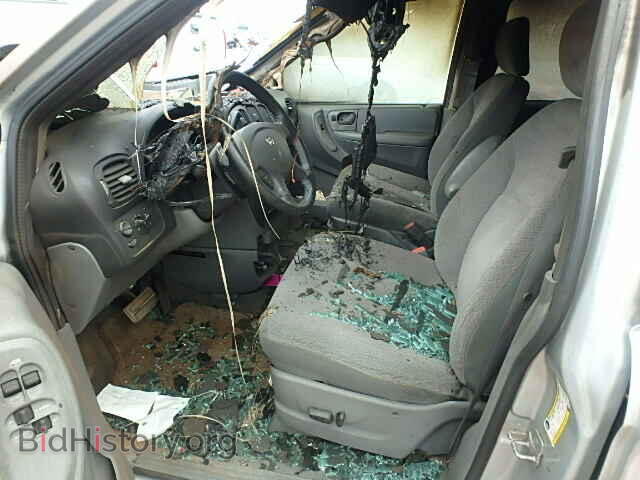 2007 DODGE CARAVAN - VIN: 2D4GP44L87R217711 - Фото 5