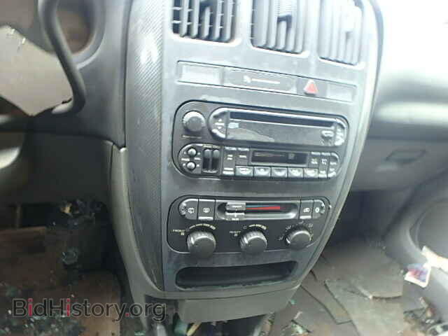 2007 DODGE CARAVAN - VIN: 2D4GP44L87R217711 - Фото 9