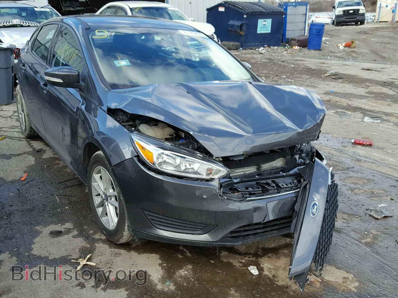 Photo 1FADP3F28HL244101 - FORD FOCUS 2017
