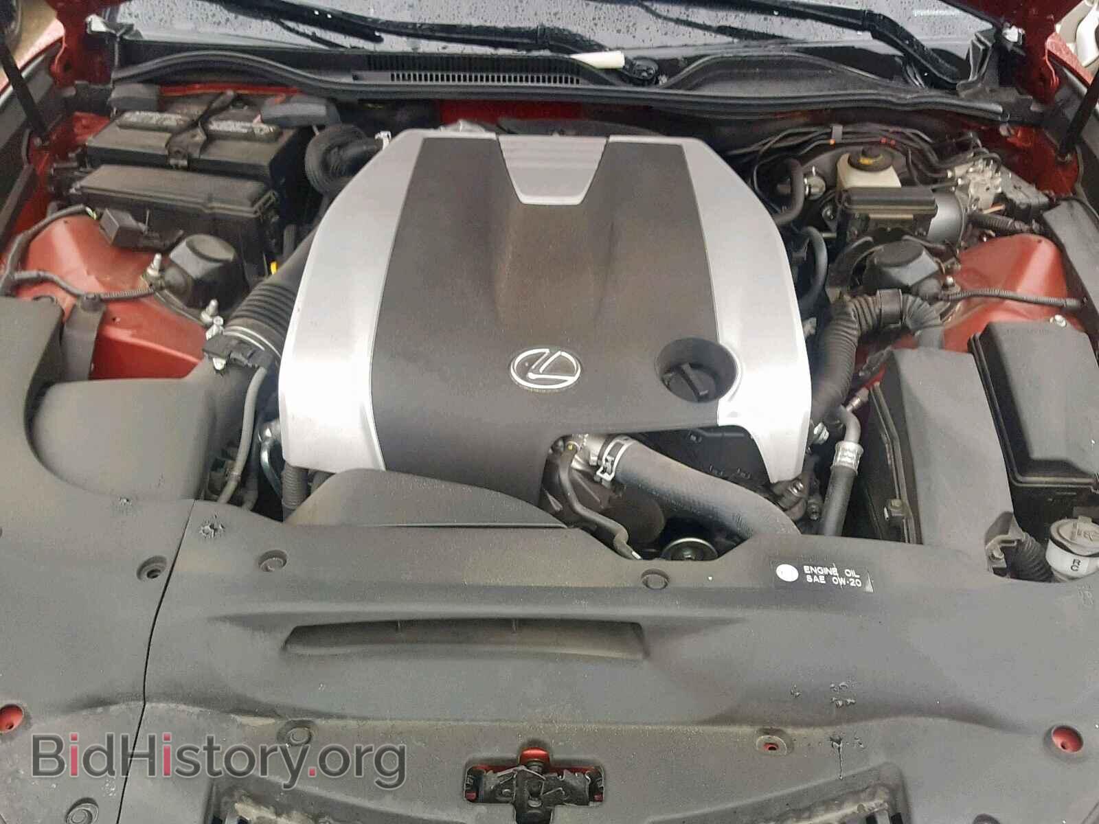 2015 LEXUS RC 350 - VIN: JTHHE5BC3F5006815 - Фото 7
