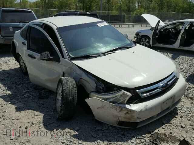 Фотография 1FAHP35N09W109319 - FORD FOCUS 2009