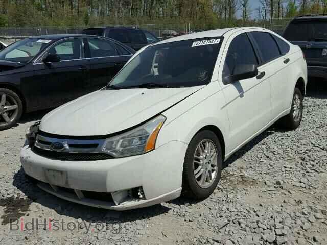 2009 FORD FOCUS - VIN: 1FAHP35N09W109319 - Фото 2